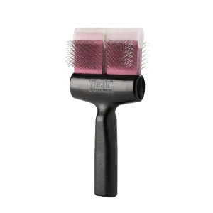 Purple Firm Flex Finishing Twin Double Brush by FlexIt