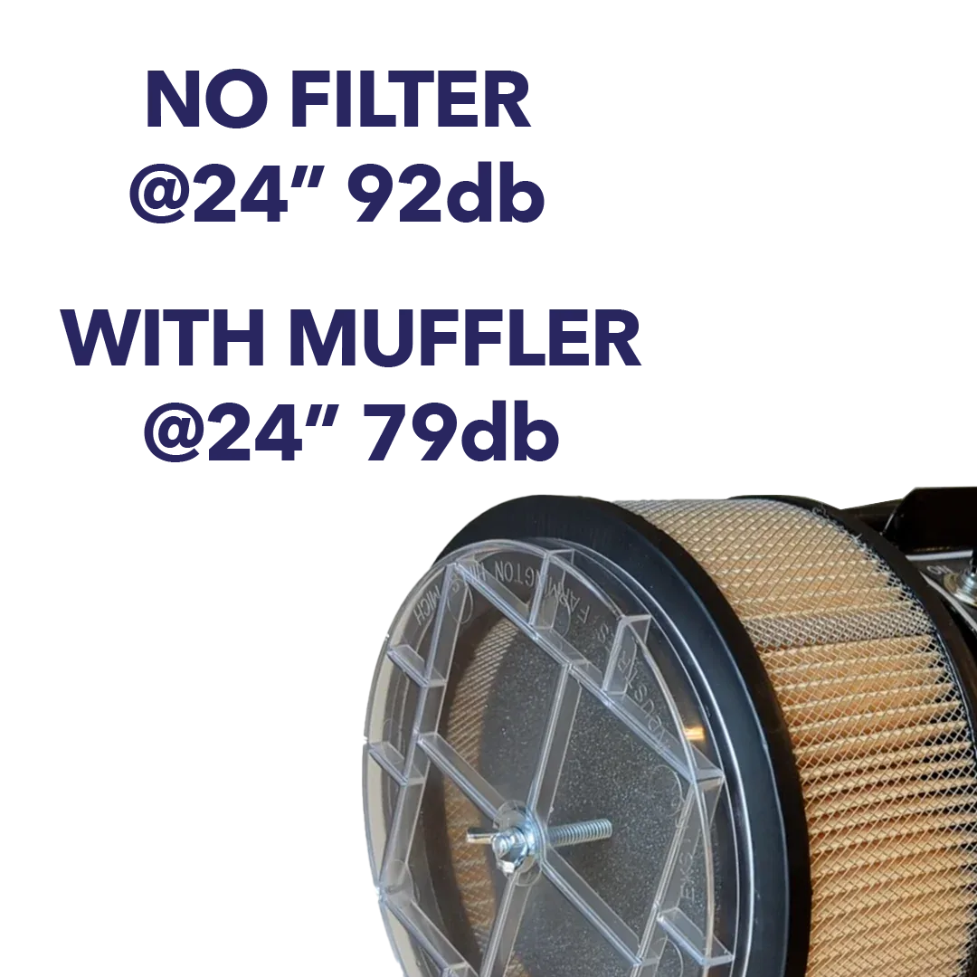 K9 Muffler by Electric Cleaner - Image 2