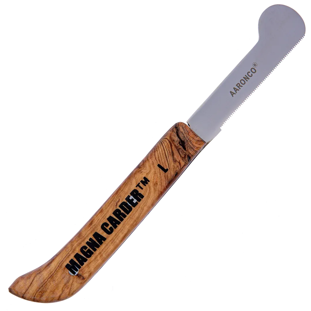Magna Carder Left Handed Stripping Knife 724L by Aaronco