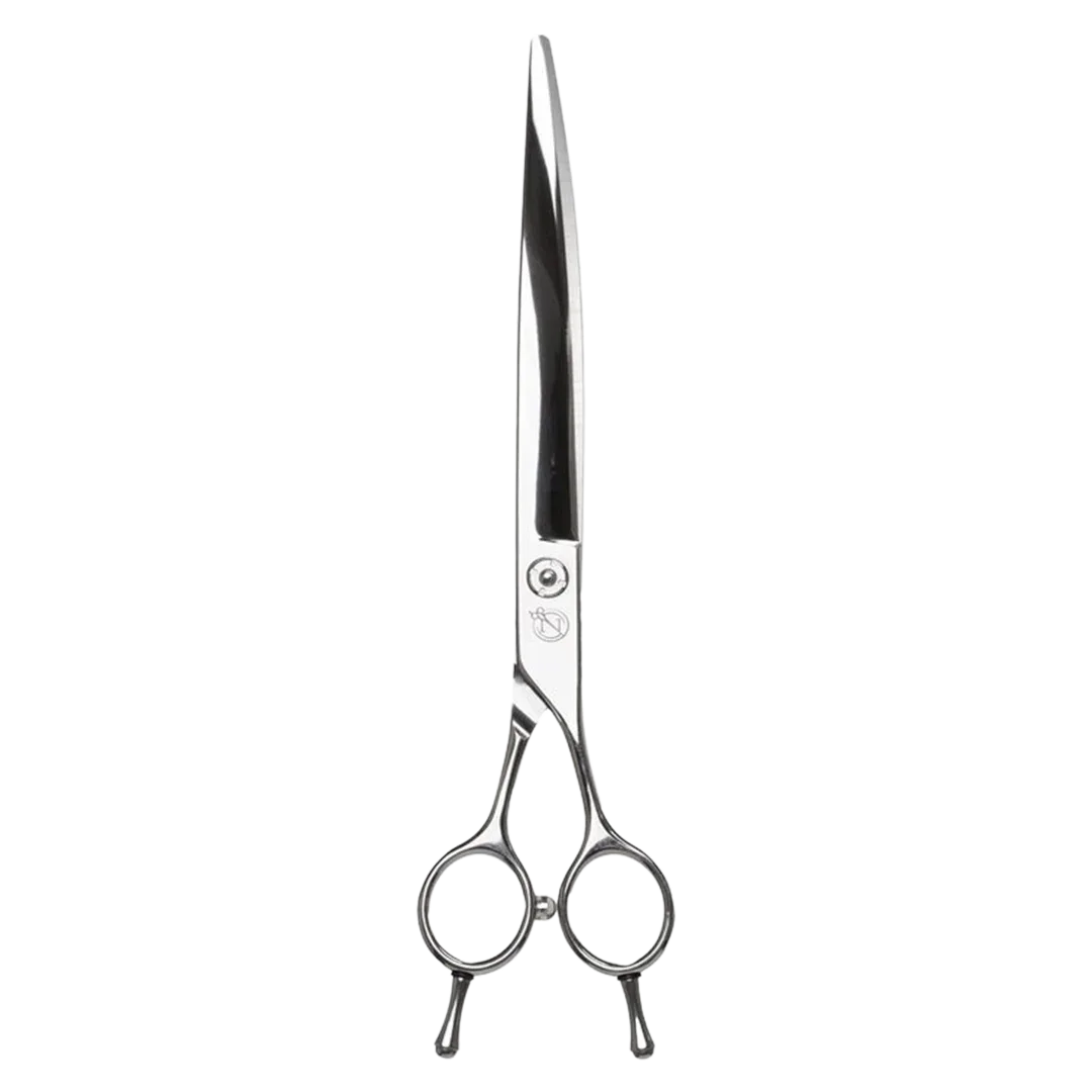 Niira Soul Sista 8" Curved Shears by Irina Pinkusevich