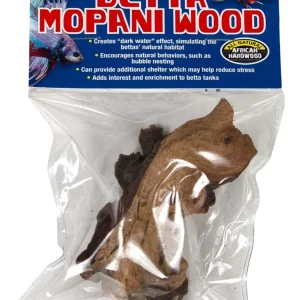 Zoo Med Betta Mopani Wood Brown