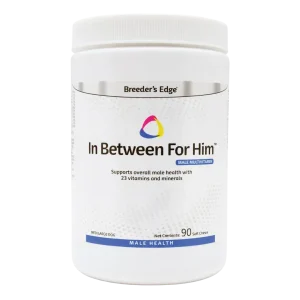 In Between For Him 90ct Medium/Large Dog by Breeder's Edge