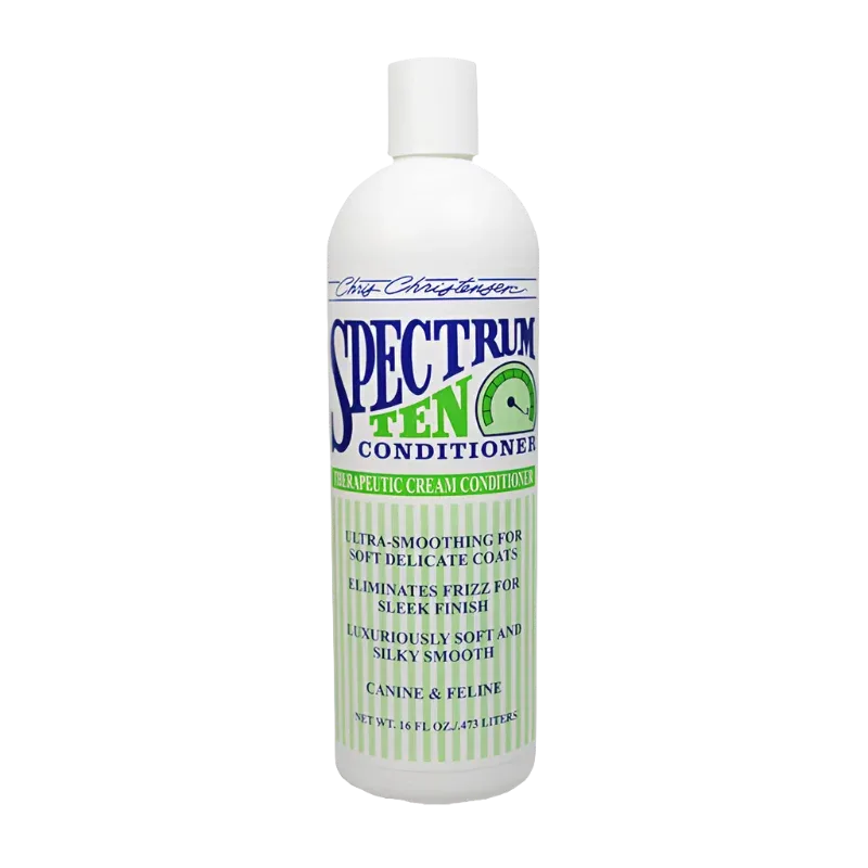 Spectrum Ten Conditioner 16oz by Chris Christensen