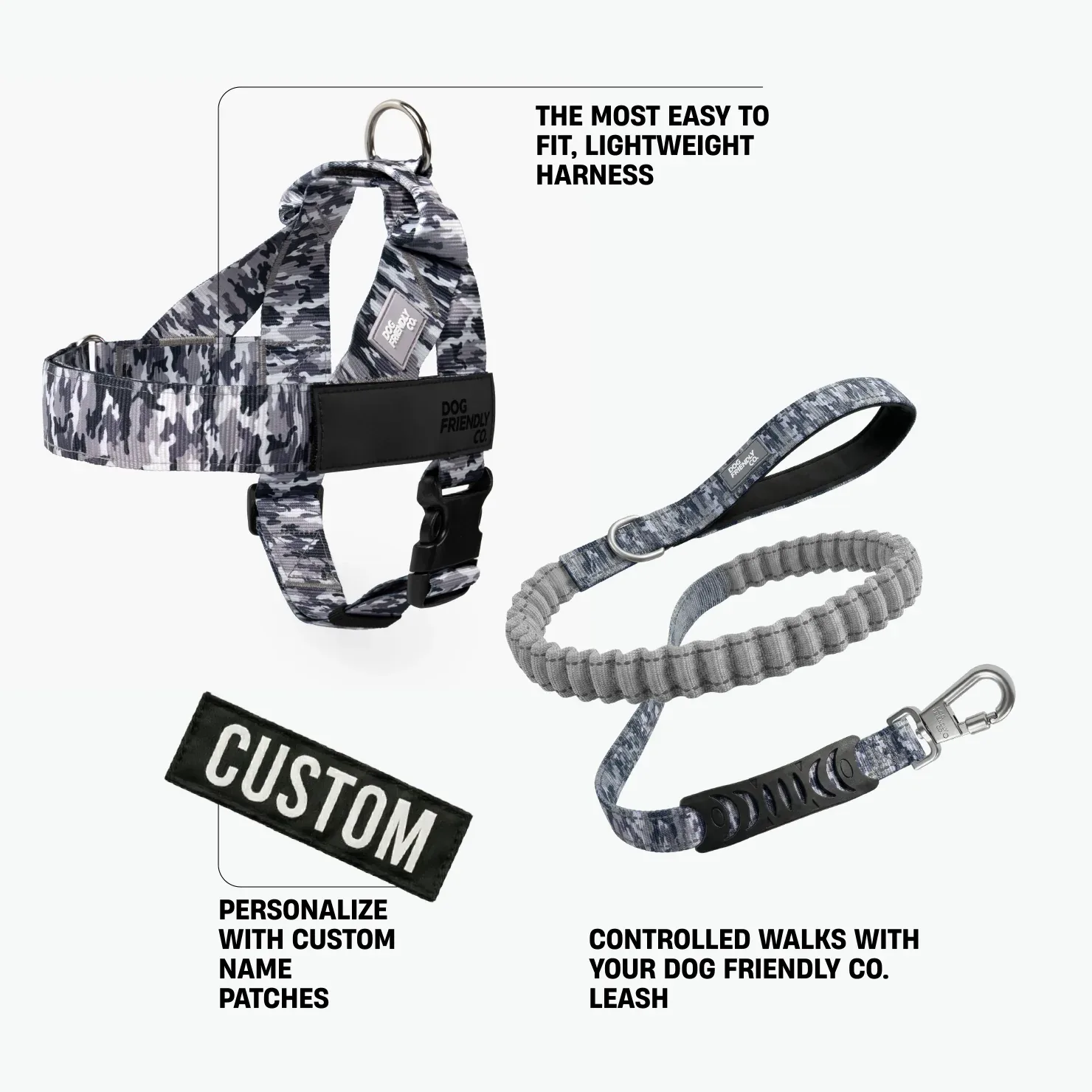 Signature Kit - Grey Camo - Image 2