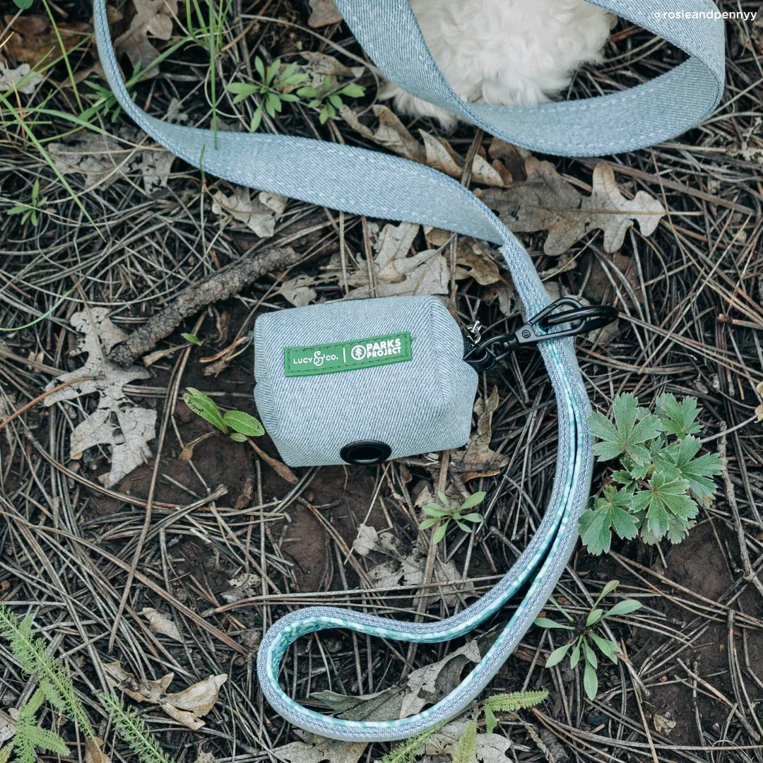 Lucy & Co. x Parks Project Adventures with Friends Poop Bag Holder - Image 2
