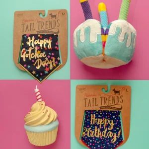 Yappy Birthday, Baby! Bundle