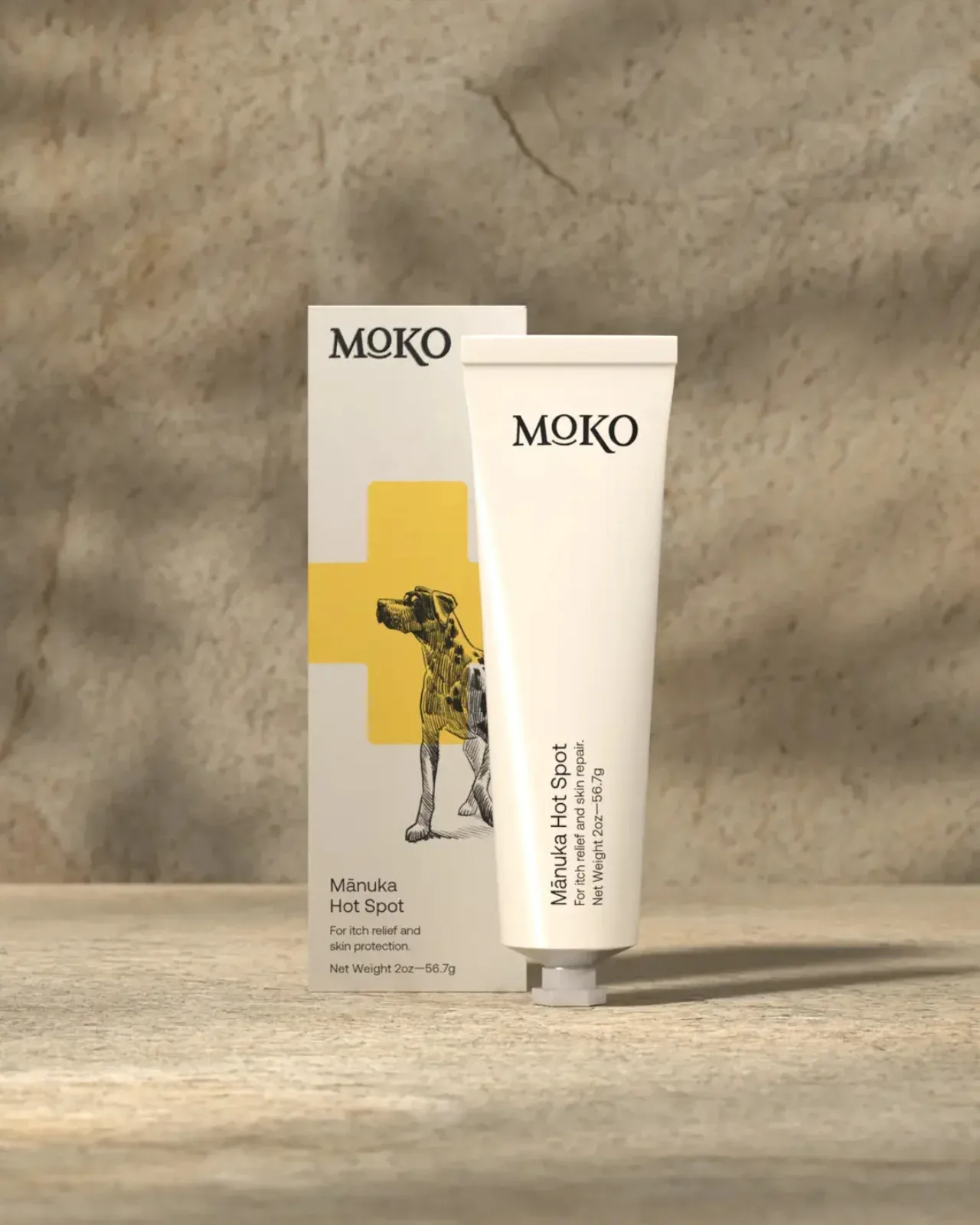 Mānuka Hot Spot Itchy and Skin Relief for Dogs - Image 2