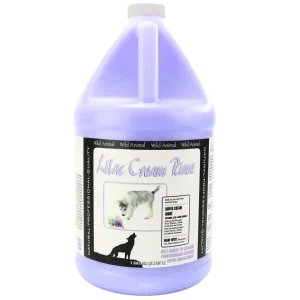 Lilac Cream Rinse Gallon by Wild Animal