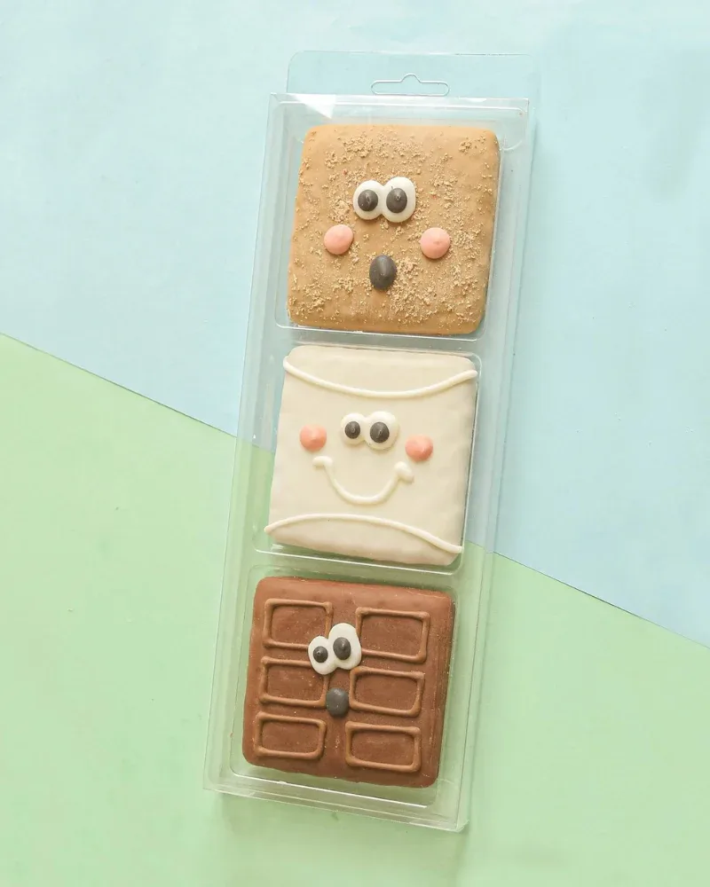 Give Us S'Mores! Dog Treat Pack - Image 2