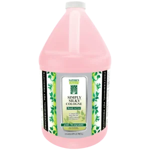 Simply Silky Cologne Gallon Ready to use by Nature's Choice