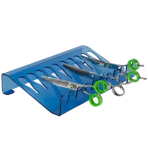 10 Scissor Holder Drawer and Table Blue by Zzizzorz