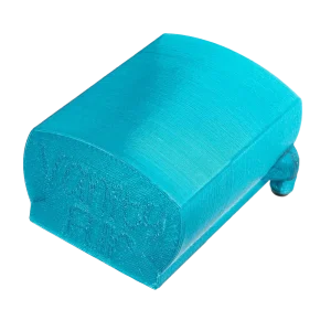 Medium Brush Cover Jolly Blue by Vanity Fur