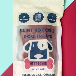 Meat Lover Chicken & Bacon Dog Treats