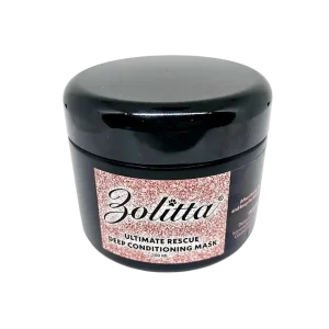 Ultimate Rescue Deep Conditioning Mask 500ml by Zolitta