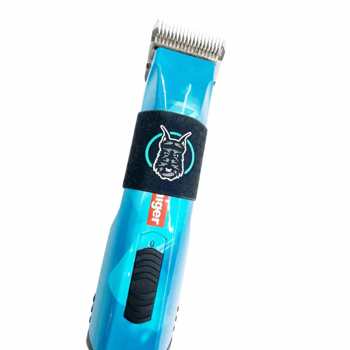 Clipper Grip Orange by Alpha Grooming - Image 2