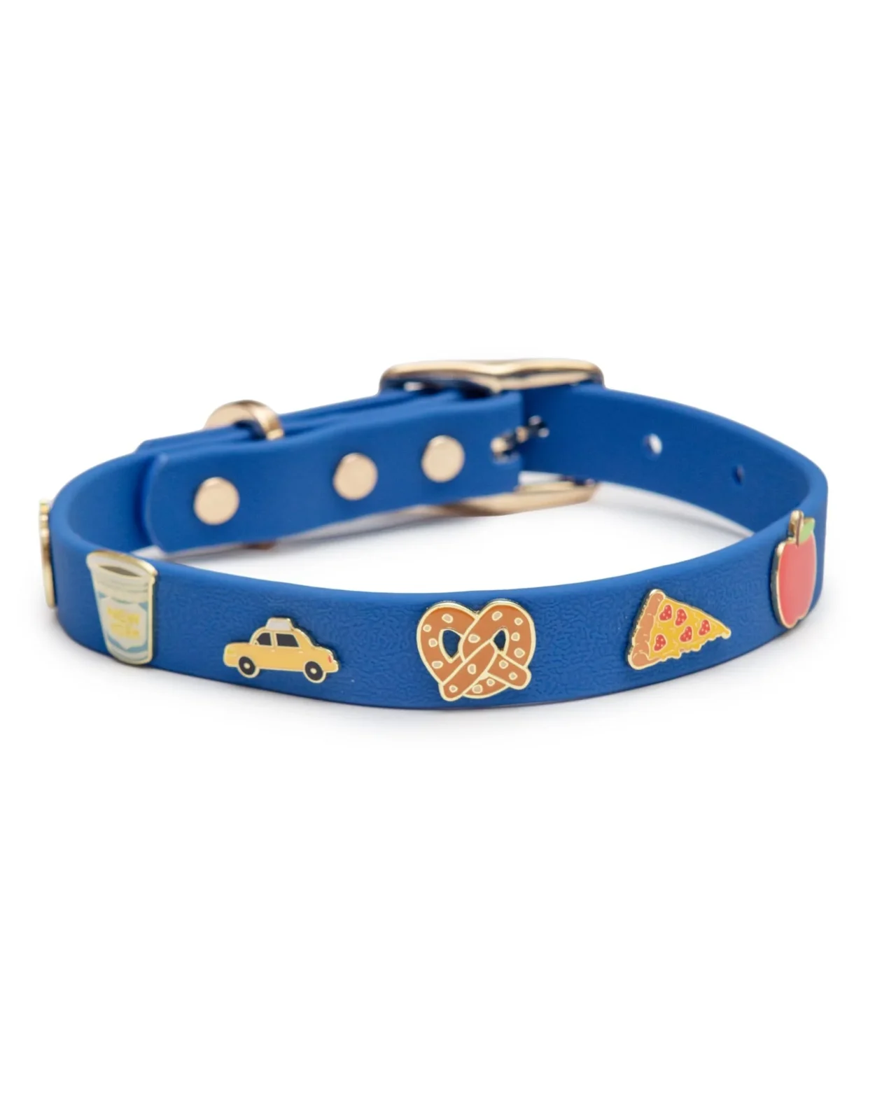 New York City Waterproof Dog Collar (Dog & Co. Exclusive) - Image 2