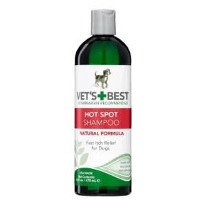 Vet's Best Hot Spot Shampoo 16 fl. oz