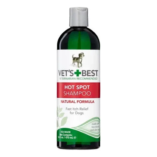 Vet's Best Hot Spot Shampoo 16 fl. oz