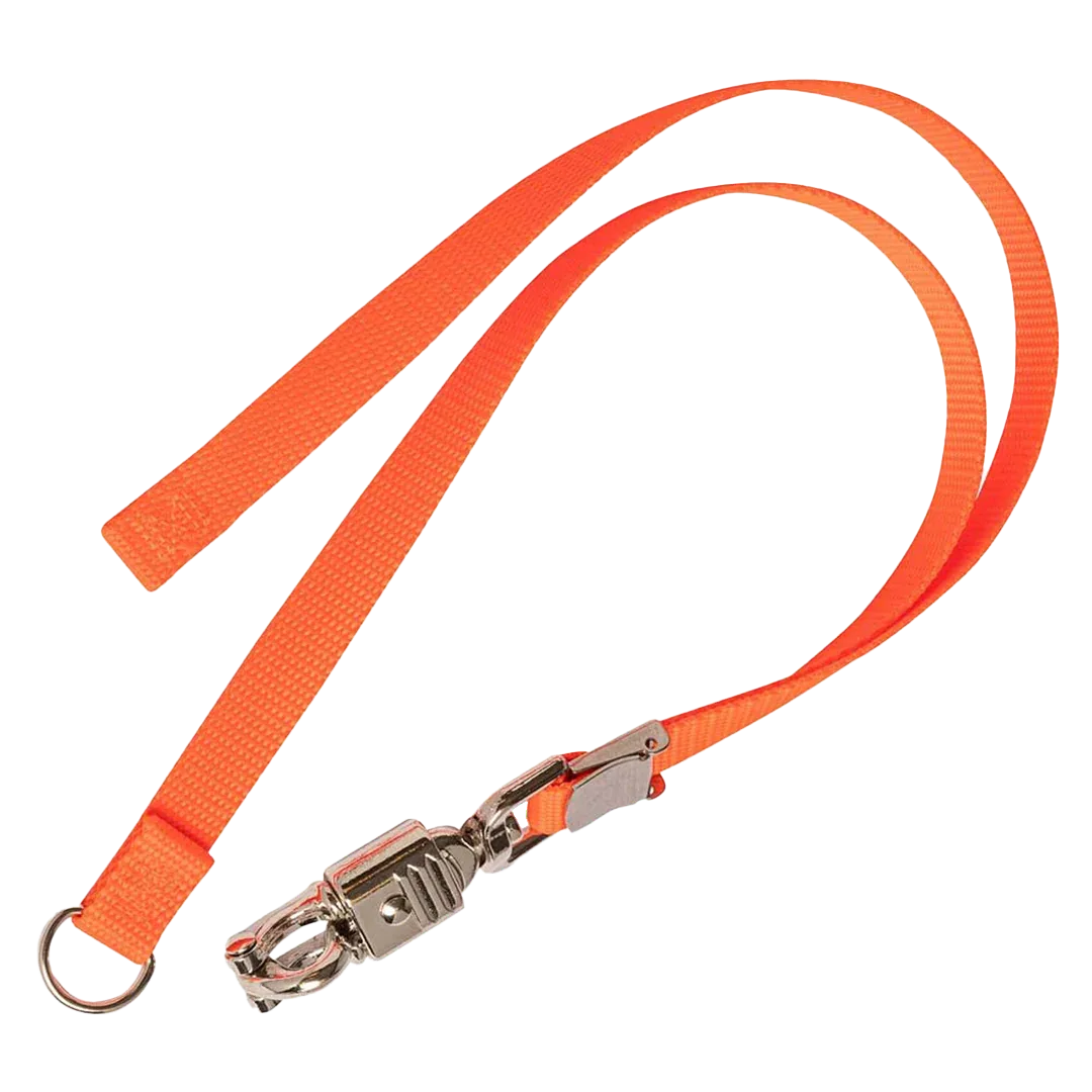 Loop Adjuster in Orange by Groomer's Helper