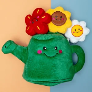 Watering Can Burrow Dog Toy