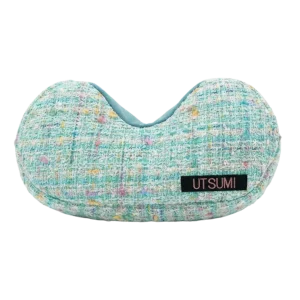 Blue Soft Pillow Medium by Utsumi