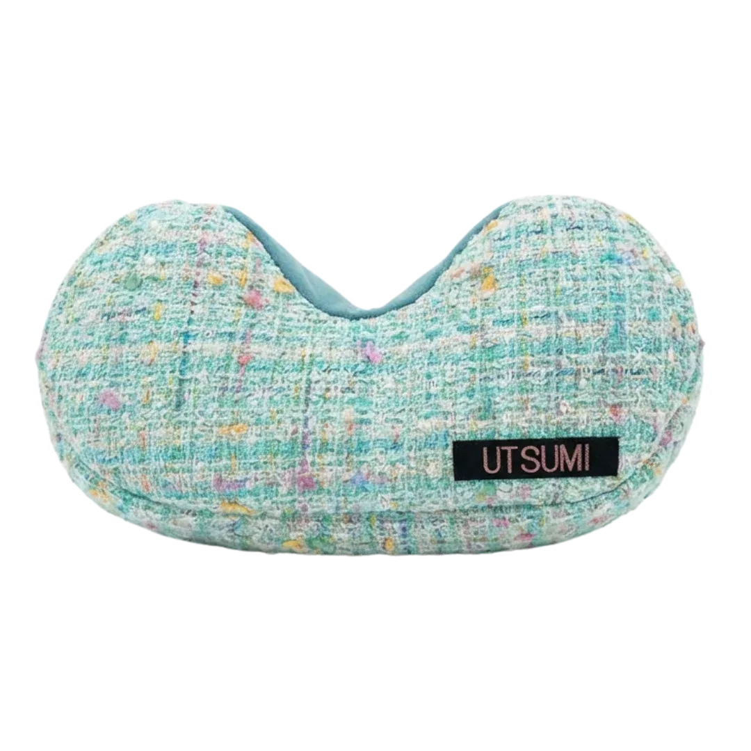 Blue Soft Pillow Medium by Utsumi