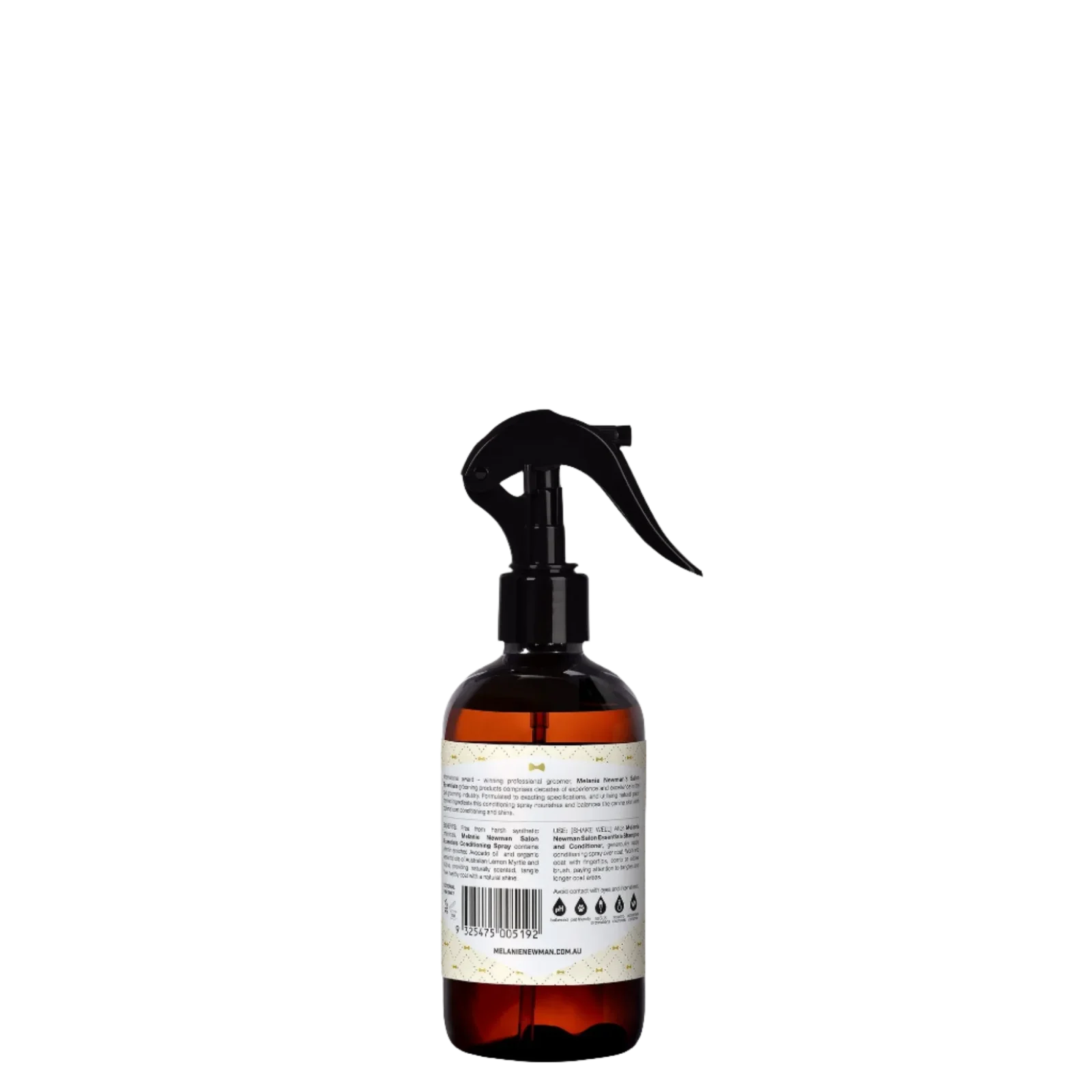 Refresh Conditioning Spray 250ml by Melanie Newman - Image 2