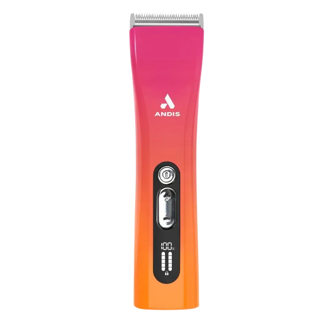 ProClip 5-in-1 Sunset Clipper with Free 8pc Adjustable Comb Set by Andis - Image 2