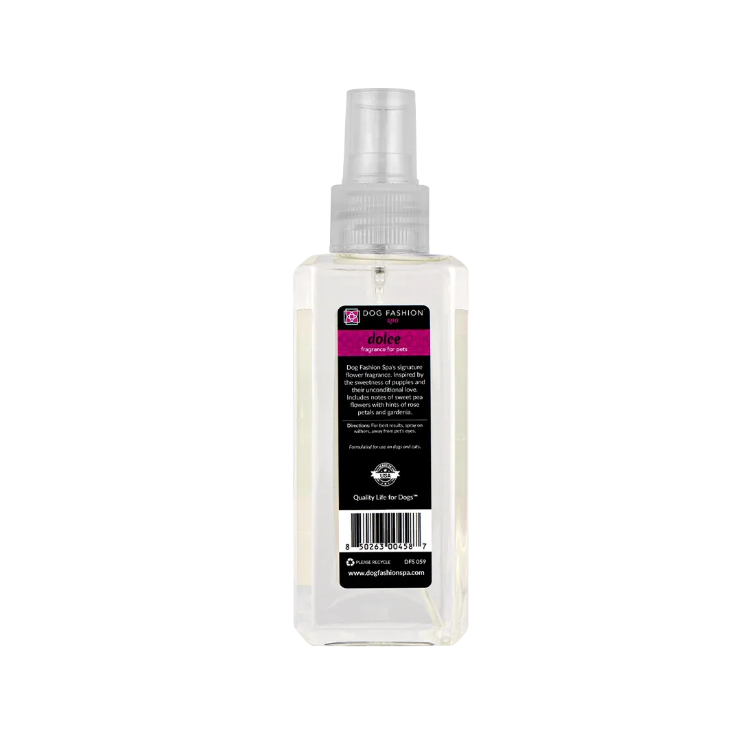 Dolce Fragrance 200 ml by Dog Fashion Spa - Image 2