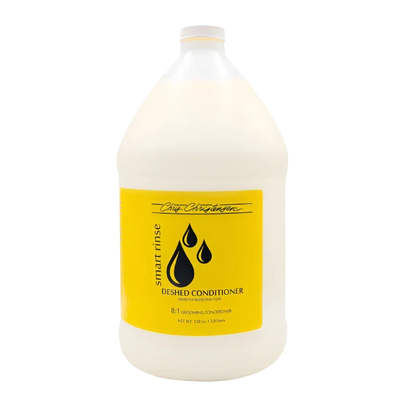 Smart Rinse Deshed Conditioner Gallon by Chris Christensen