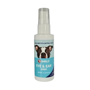 Eye & Ear Wash 2oz Spray by Shield