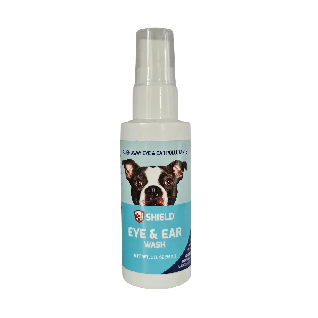 Eye & Ear Wash 2oz Spray by Shield