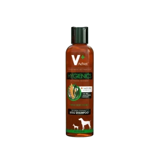Naturally Medicated Dog Shampoo 8oz by Advet