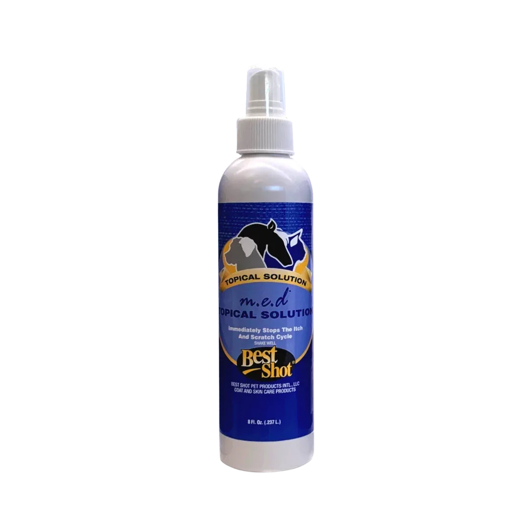 M.E.D Topical Spray 8oz by Best Shot