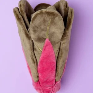 Plush Swiss Chard Snuffle Dog Toy