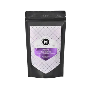 Purify Scrub 200g by Melanie Newman