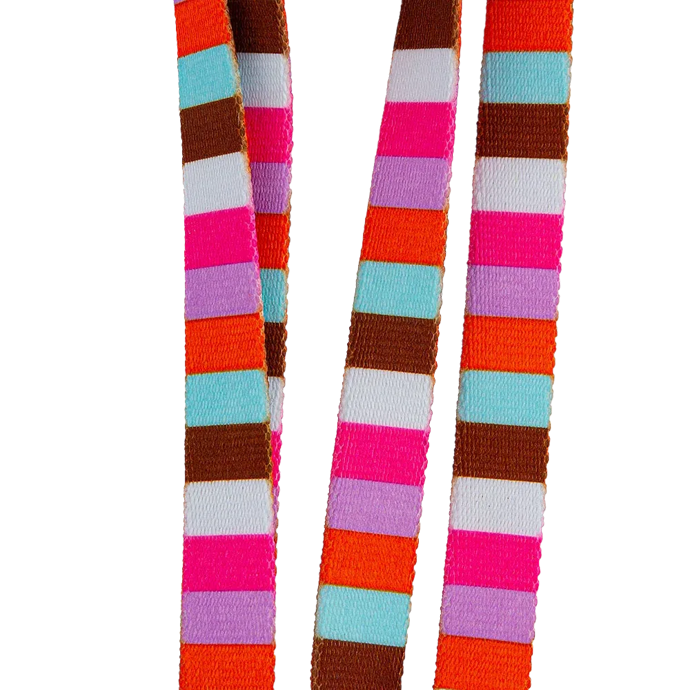 15" Multi Stripe Grooming Loop by Loop Dawgy Dawg - Image 2
