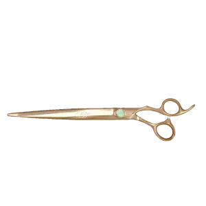 Rosé 9.0" Straight Shear by Kenchii