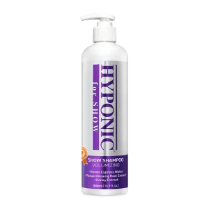 SHOW DOGS Cypress Water Shampoo for dogs volumizing 500ml by Hyponic