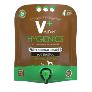 Pro Grade+ 16:1 Naturally Medicated Shampoo Flex Bag by Advet