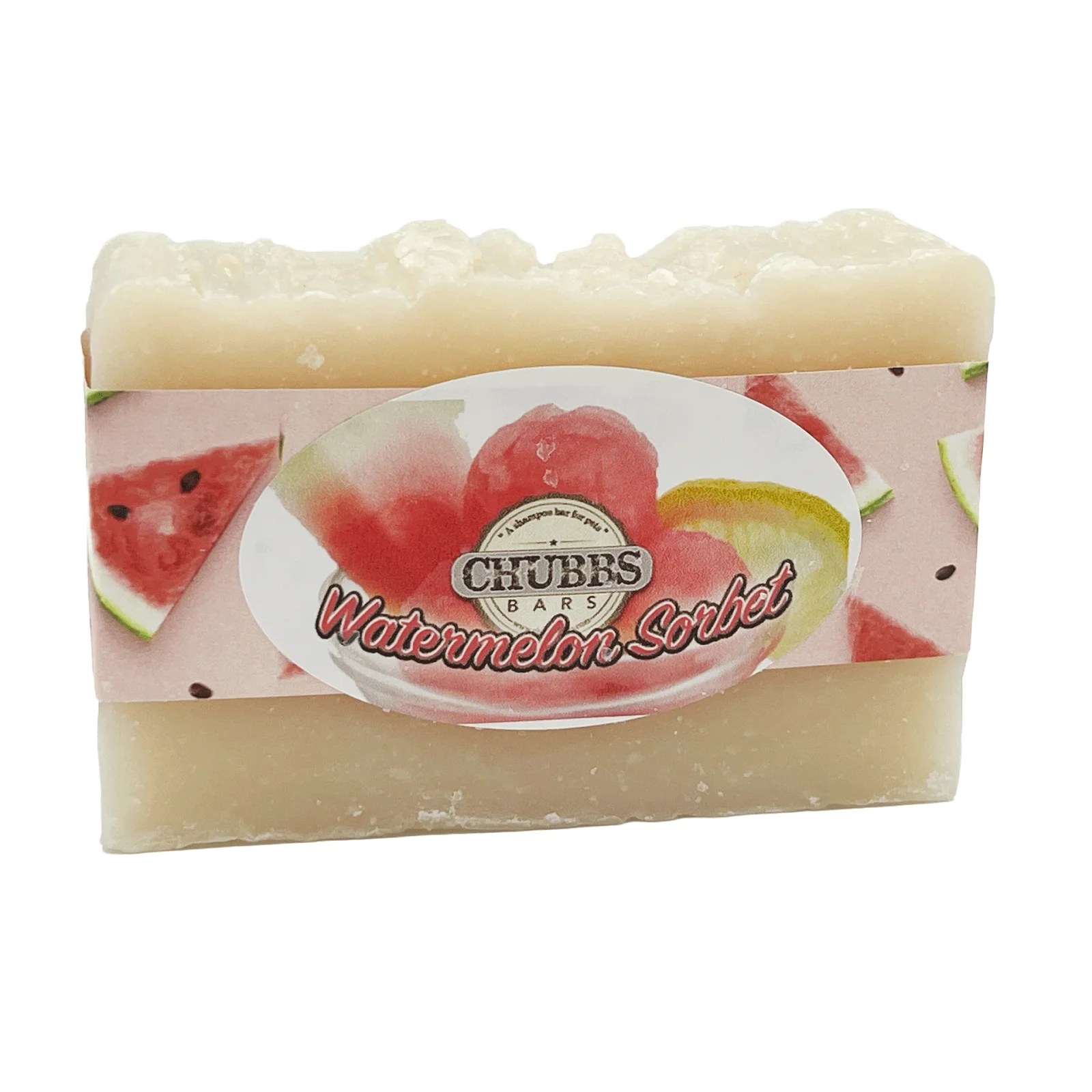 Watermelon Sorbet by Chubbs Bars - Image 2