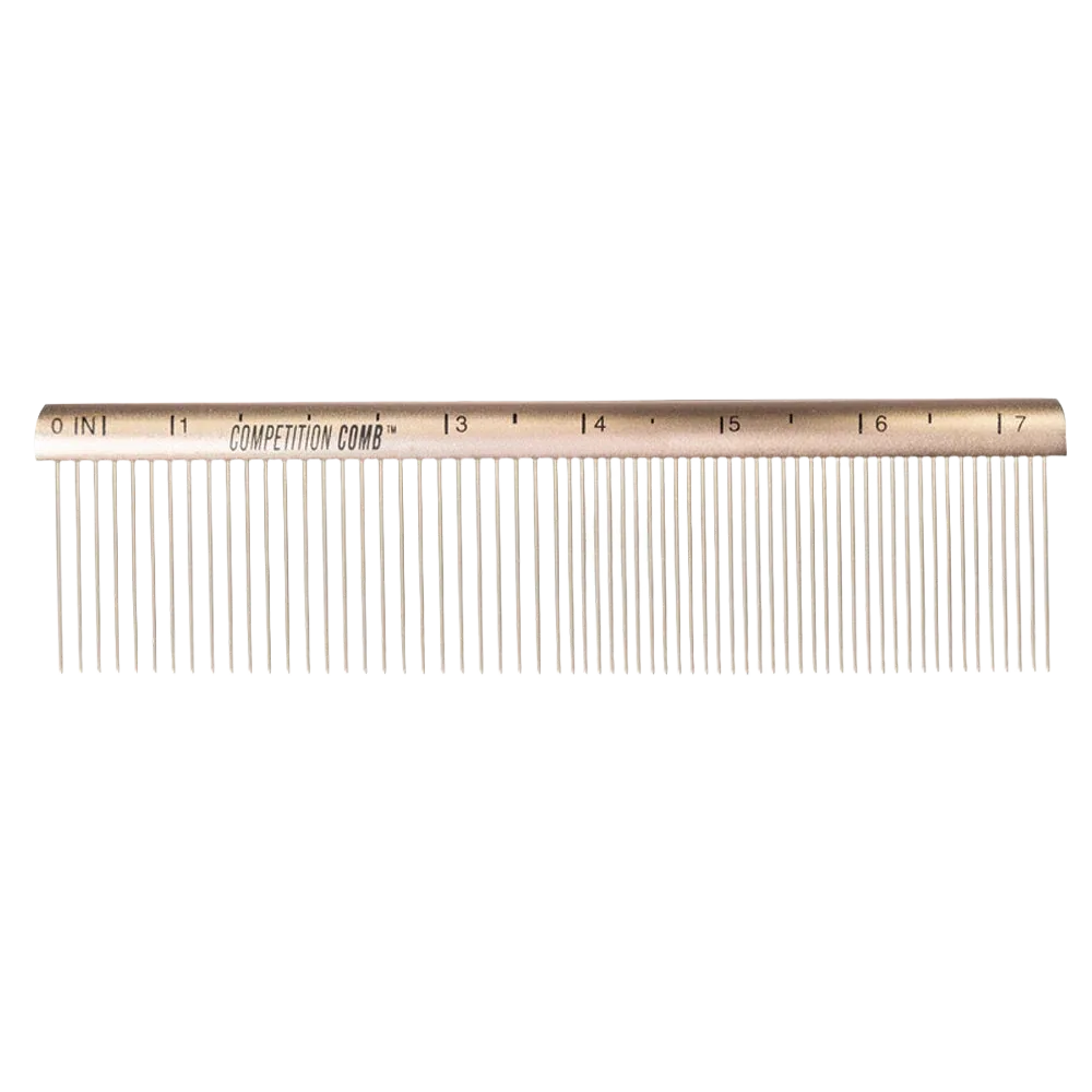 7.5" Medium/Coarse Competition Comb by Chris Christensen - Image 2