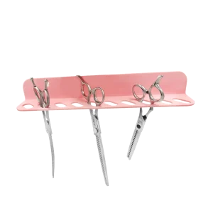 10 Scissor Holder Drawer and Table Light Pink by PetStore.Direct