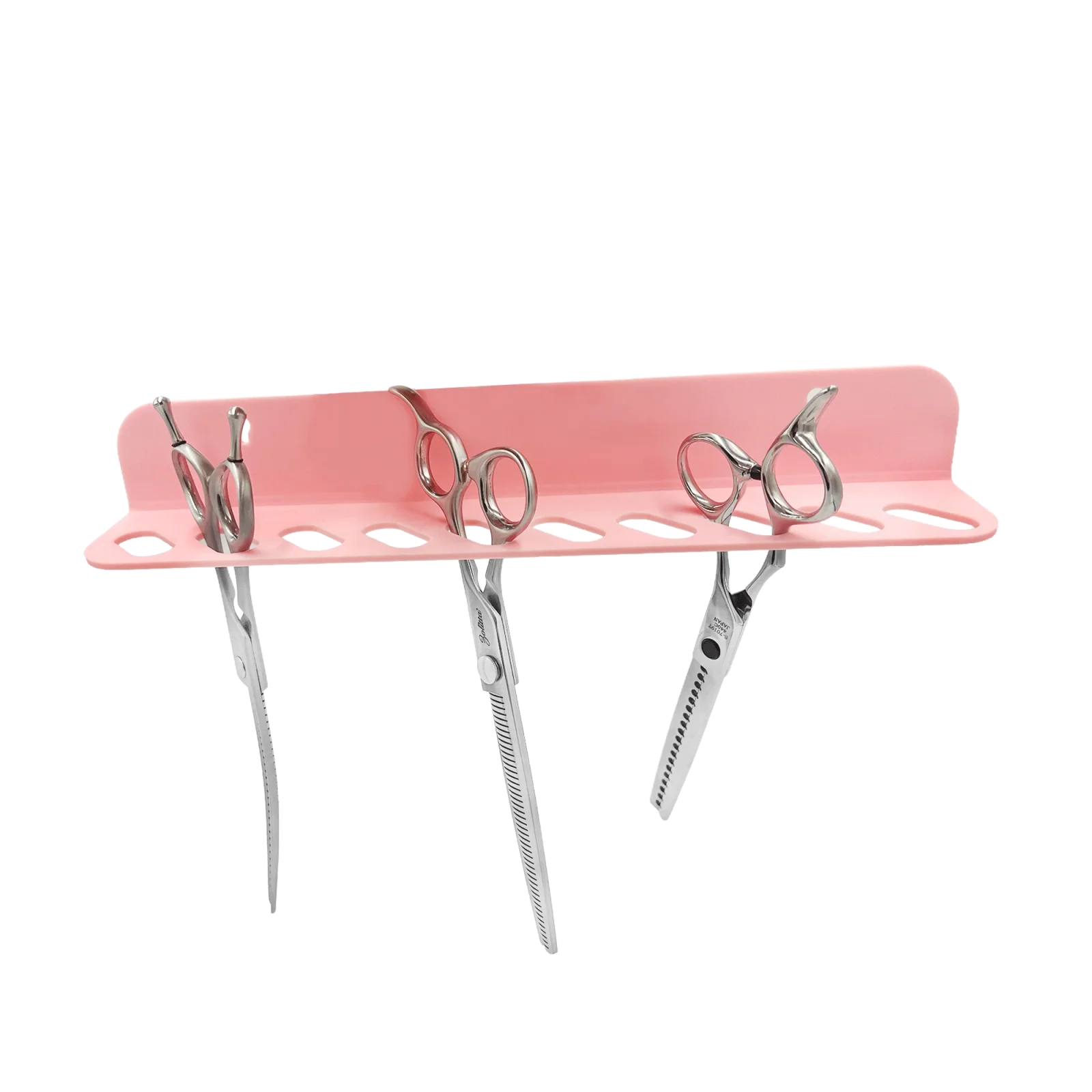 10 Scissor Holder Drawer and Table Light Pink by PetStore.Direct