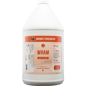 Wham Anti Itch Spray Gallon by Nature's Specialties