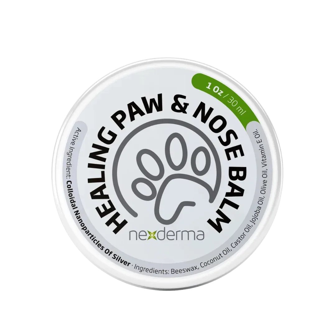 Healing Paw and Nose Balm 1oz by Nexderma - Image 2