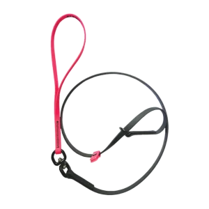 Swivel Slip Lead Pink by Alpha Grooming