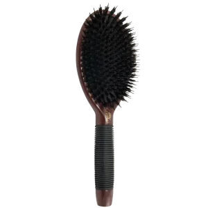 Large Boar Nylon Bristle Brush by Kenchii