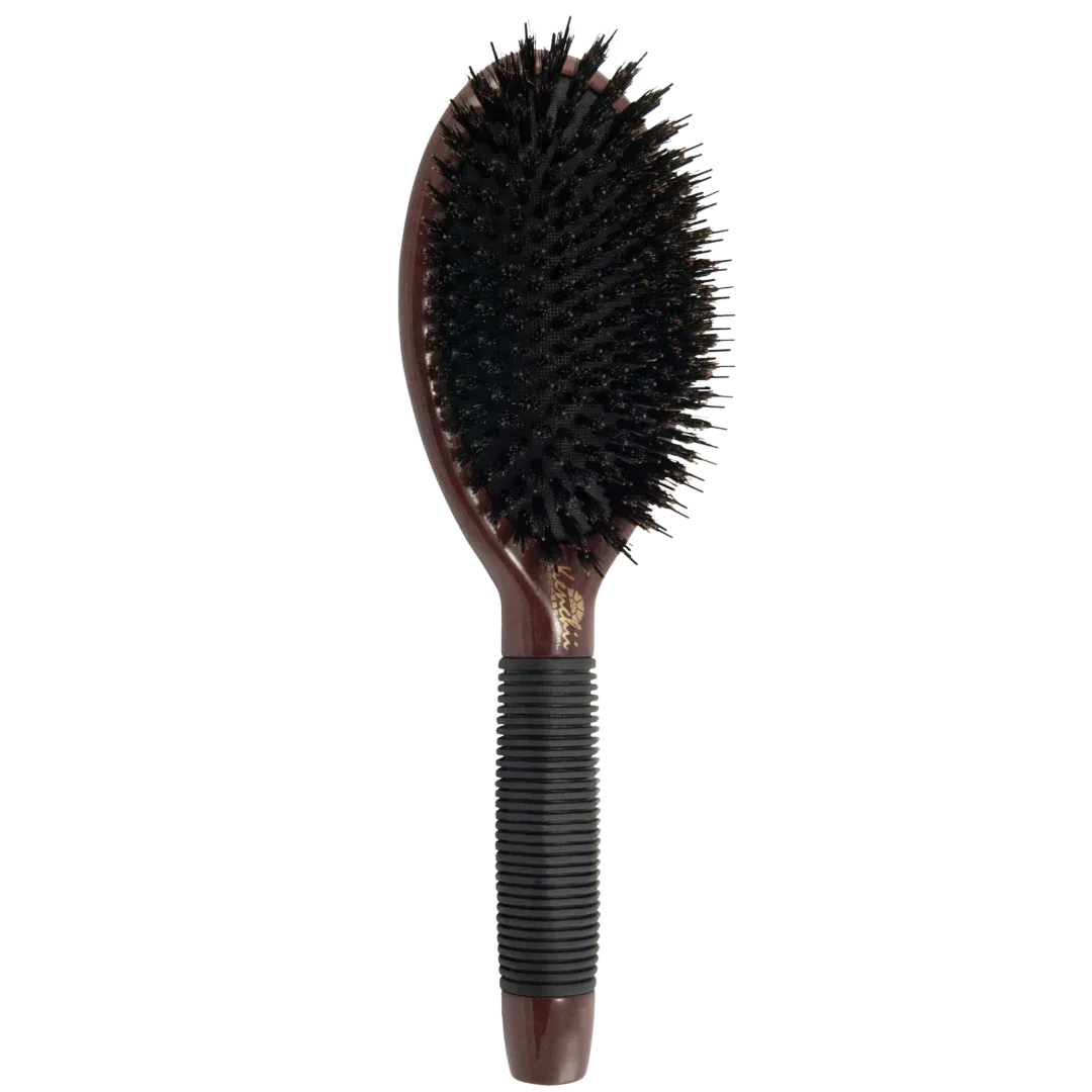 Large Boar Nylon Bristle Brush by Kenchii