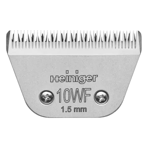 #10WF Clipper Blade 1.5 mm by Heiniger